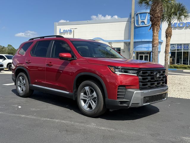 New 2026 Honda Pilot EX-L 360° Tour