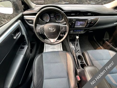 Used 2014 Toyota Corolla S FWD image 5
