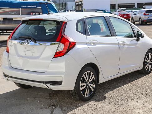 Used 2019 Honda Fit EX image 4