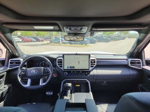 Used 2024 Toyota Tundra Platinum w/ TRD Off-Road Package image 15