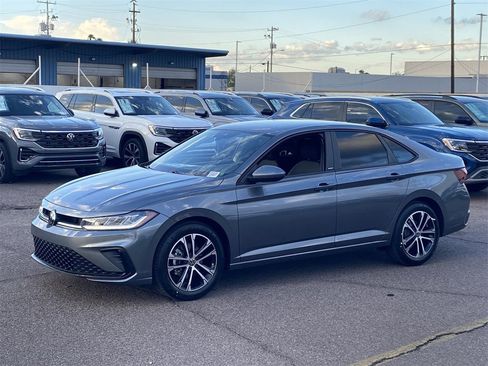 New 2026 Volkswagen Jetta Sport image 3