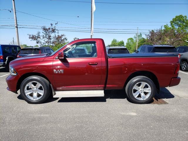 Used 2017 RAM 1500 Sport w/ Convenience Group AWD/4WD image 6