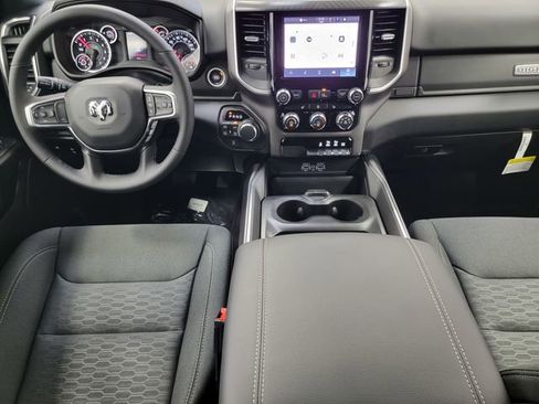 New 2026 RAM 1500 Big Horn image 22