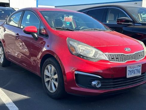 Used 2016 Kia Rio EX FWD image 2