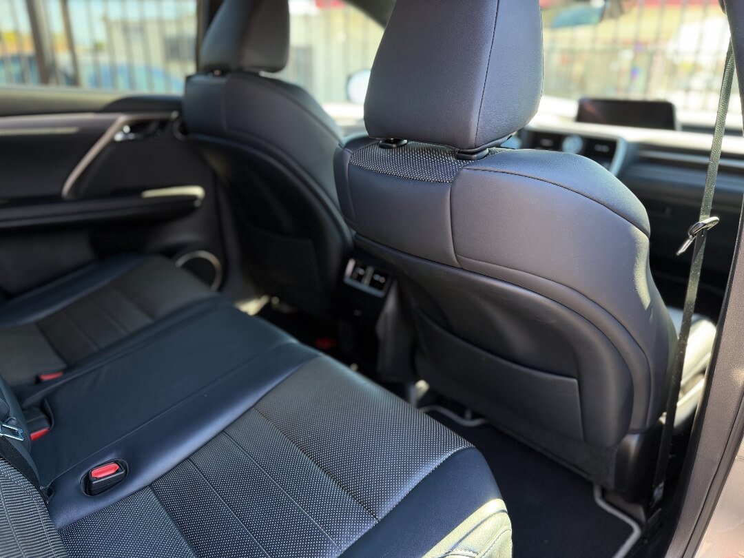 Used 2017 Lexus RX 350 F Sport w/ Accessory Package FWD image 14
