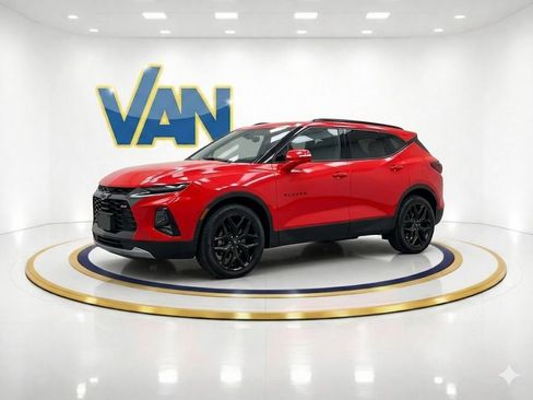 Used 2019 Chevrolet Blazer LT w/ LPO, Floor Liner Package image 1