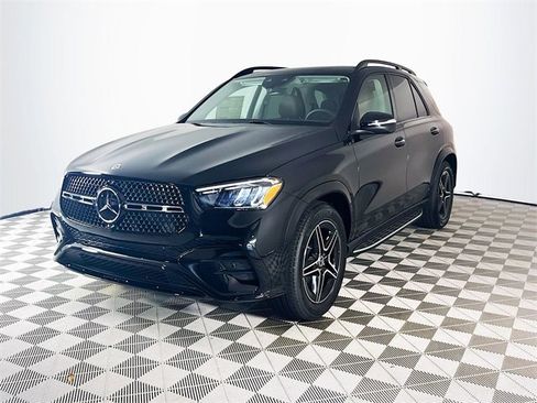 New 2026 Mercedes-Benz GLE 450 4MATIC image 3