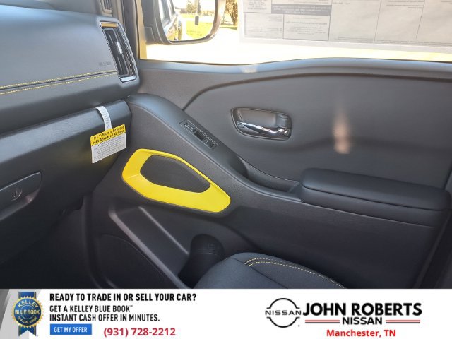 New 2027 Nissan Frontier SV w/ SV Convenience Package AWD/4WD image 8