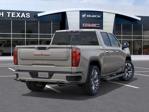 New 2026 GMC Sierra 1500 Denali w/ Denali Reserve Package RWD image 4