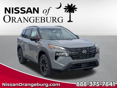 New 2026 Nissan Rogue SV