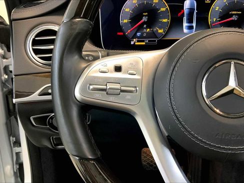 Used 2019 Mercedes-Benz S 450 4MATIC Sedan image 23