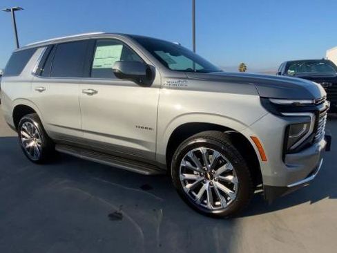 New 2026 Chevrolet Tahoe High Country w/ Sun And Tow Package image 2