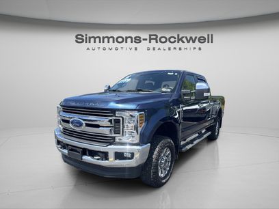 Used 2018 Ford F250 XLT w/ XLT Premium Package