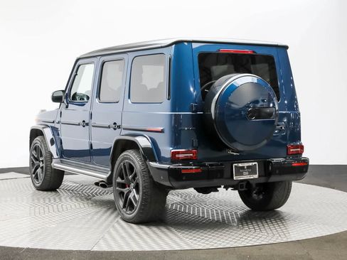 Used 2021 Mercedes-Benz G 63 AMG 4MATIC image 2