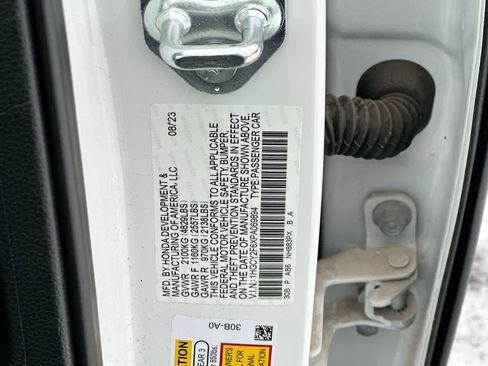 Used 2023 Honda Accord EX-L image 36