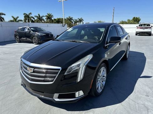 Used 2018 Cadillac XTS Luxury image 40