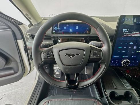New 2026 Ford Mustang Mach-E Premium w/ Sport Appearance Package image 11