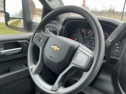 New 2026 Chevrolet Silverado 3500 W/T w/ WT Convenience Package AWD/4WD image 24