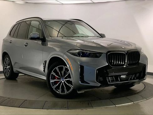 Certified 2024 BMW X5 xDrive50e w/ Executive Package AWD/4WD image 1