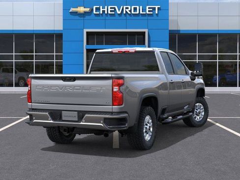 New 2026 Chevrolet Silverado 2500 LT w/ Safety Package image 4