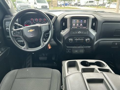 Used 2020 Chevrolet Silverado 2500 W/T w/ WT Convenience Package RWD image 25