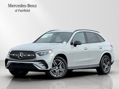 New 2026 Mercedes-Benz GLC 300 4MATIC image 1