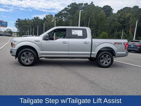 Used 2020 Ford F150 XLT w/ Equipment Group 302A Luxury AWD/4WD image 7