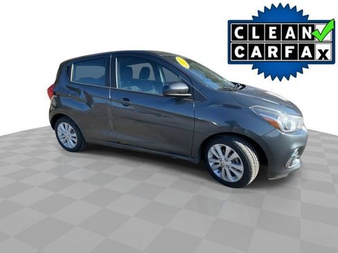 Used 2017 Chevrolet Spark LT image 2