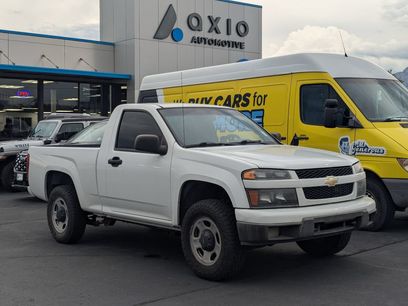 Used 2012 Chevrolet Colorado W/T w/ Power Convenience Package