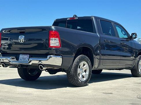 Used 2021 RAM 1500 Big Horn RWD image 3