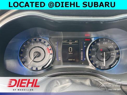 Used 2016 Chrysler 200 S w/ Comfort Group image 20