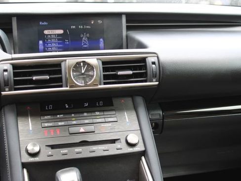 Used 2019 Lexus IS 300 w/ Accessory Package 2 RWD image 14