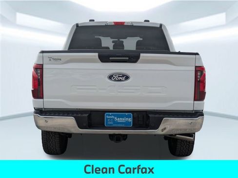 Used 2024 Ford F150 XLT w/ Mobile Office Package image 5