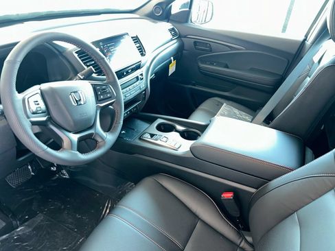 New 2026 Honda Ridgeline TrailSport image 25