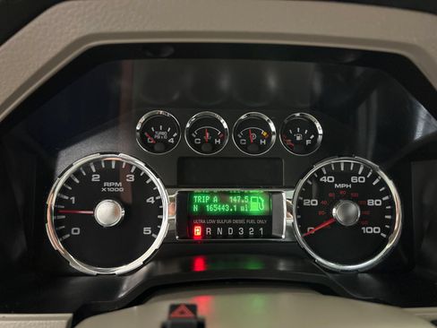 Used 2008 Ford F350 Lariat AWD/4WD image 16