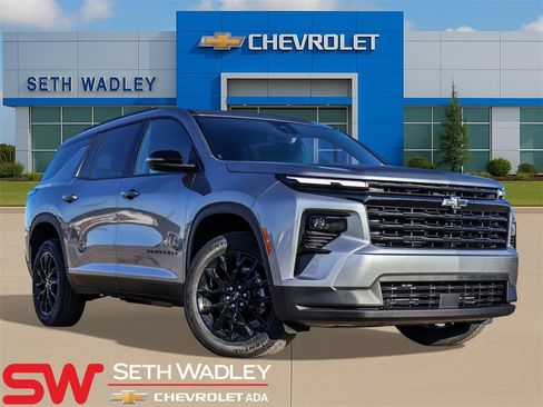 New 2026 Chevrolet Traverse LT w/ Midnight/Sport Edition image 1