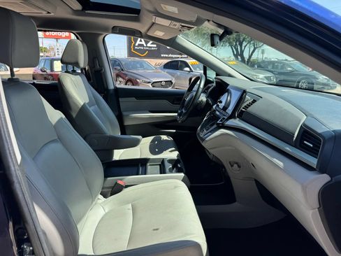 Used 2020 Honda Odyssey EX-L image 38
