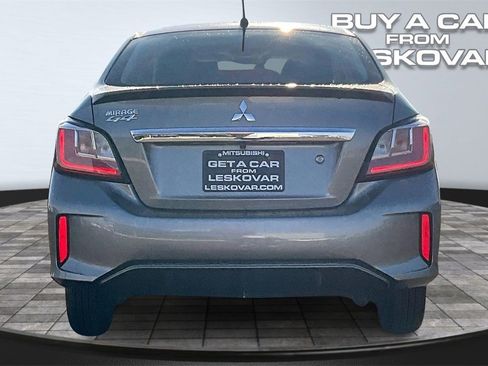 Used 2021 Mitsubishi Mirage G4 ES image 4