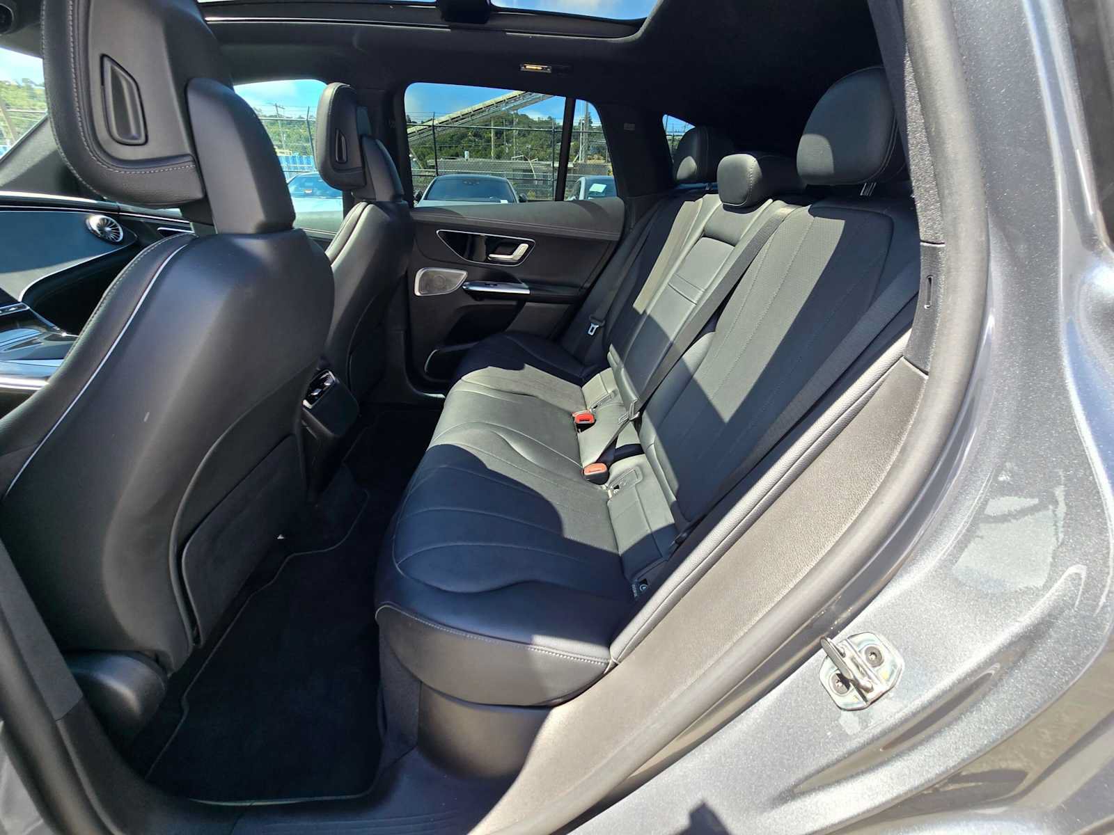 Used 2023 Mercedes-Benz EQE 350+ SUV w/ AMG Line Exterior Package image 17