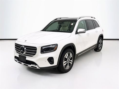Certified 2025 Mercedes-Benz GLB 250 4MATIC image 1