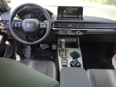 New 2026 Honda Civic Sport image 15