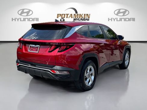 Used 2024 Hyundai Tucson SE FWD image 5