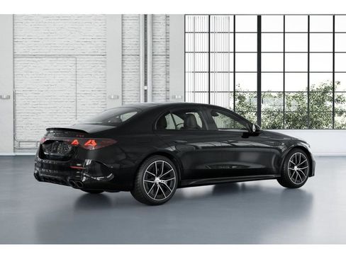 New 2026 Mercedes-Benz E 53 AMG e 4MATIC Sedan image 20