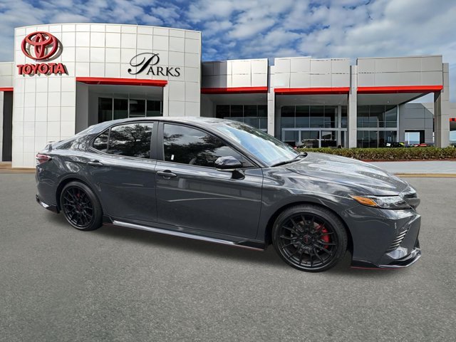 Used 2024 Toyota Camry TRD FWD image 1