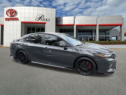 Used 2024 Toyota Camry TRD