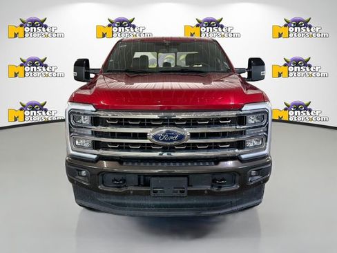Used 2024 Ford F350 King Ranch w/ FX4 Off-Road Package image 2