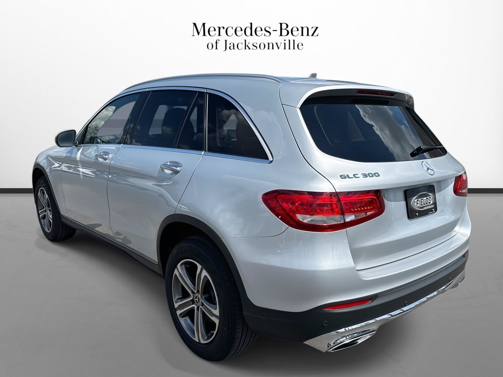 Used 2019 Mercedes-Benz GLC 300 image 5