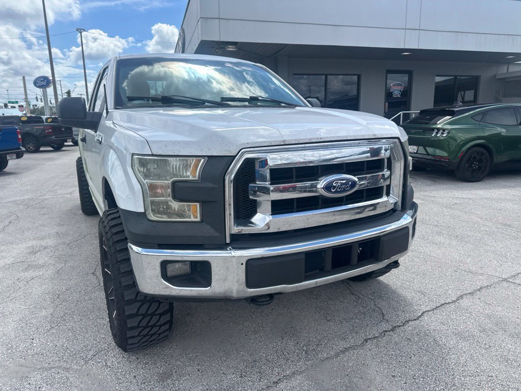 Used 2017 Ford F150 XL AWD/4WD image 6