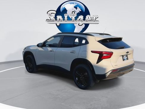 New 2026 Chevrolet Trax ACTIV w/ Sunroof Package image 6