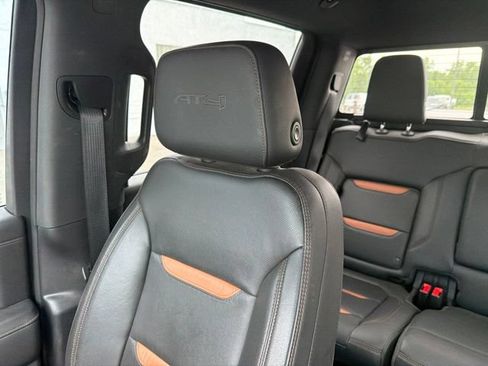 Used 2020 GMC Sierra 1500 AT4 w/ AT4 Premium Package AWD/4WD image 68